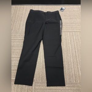 Mens Jockey Black Size L On The Go Versatile Pants